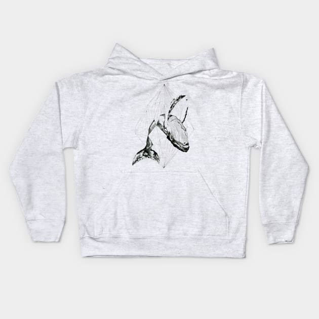 Wale Kids Hoodie by hitext